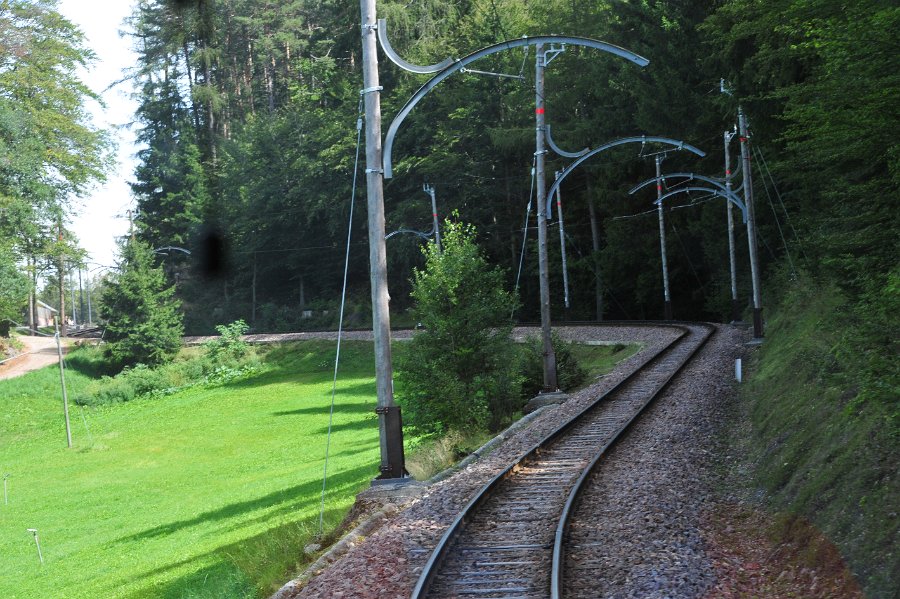 2011.09.07 Rittnerbahn von Oberbozen nach Klobenstein bei Bozen (43)